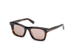 55E - Dark Havana / brown