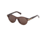 48E - Shiny Dark Brown / brown