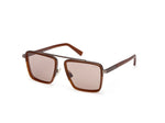 48J - Shiny Dark Brown / brown