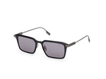 20A - Matte Gunmetal / smoke