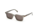 20J - Shiny Grey / roviex