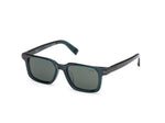 96N - Shiny Dark Green / green