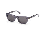 20A - Shiny Grey / smoke