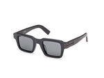 20A - Shiny Grey / smoke