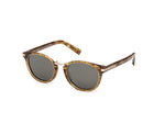 47N - Light Brown/Striped / green