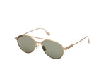 35N - Matte Light Bronze / green