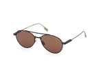 49E - Matte Dark Brown / brown