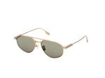 35N - Matte Light Bronze / green