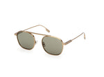 35N - Matte Light Bronze / green
