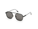 97D - Matte Dark Green / smoke polarized