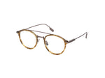 047 - Light Brown/Striped / 