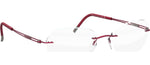3040 - Ruby Red / 