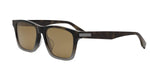 56E - Acetate Shiny Havana with Brown Normal lenses / 