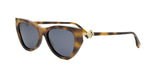 53V - Acetate Shiny Havana with Blue Normal lenses / 