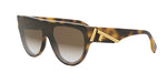 53F - Acetate Shiny Havana with Brown Gradient lenses / 