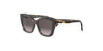 56B - Acetate Shiny Havana with Grey Gradient lenses / 