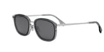 20A - Metal Shiny Grey with Grey Normal lenses / 