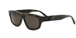 52E - Acetate Shiny Havana with Brown Normal lenses / 