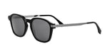 01A - Acetate Shiny Black with Grey Normal lenses / 