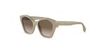 93F - Acetate Shiny Green with Brown Gradient lenses / 