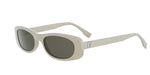 20E - Acetate Shiny Grey with Brown Normal lenses / 