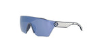 91X - Injected Matte Blue with Blue Mirror lenses / 