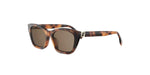53E - Acetate Shiny Havana with Brown Normal lenses / 