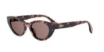 54E - Acetate Shiny Havana with Brown Normal lenses