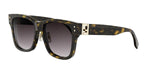 52B - Acetate Shiny Havana with Grey Gradient lenses