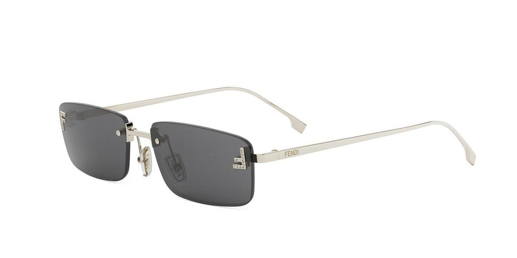 32A - Metal Shiny Yellow with Grey Normal lenses