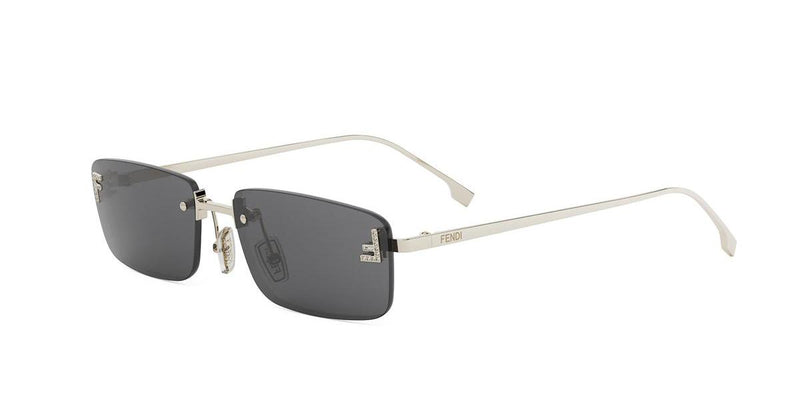 32A - Metal Shiny Yellow with Grey Normal lenses