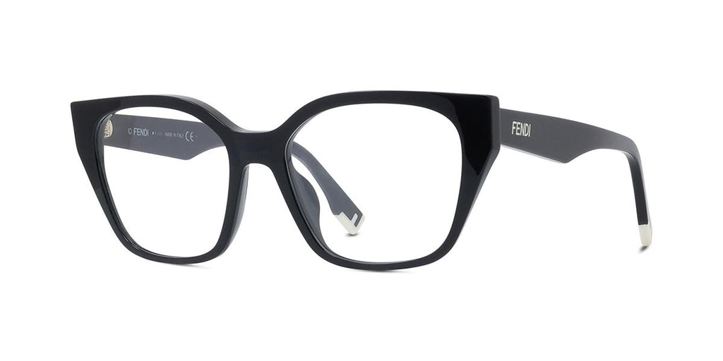 001 - Acetate Shiny Black
