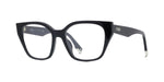 001 - Acetate Shiny Black / 