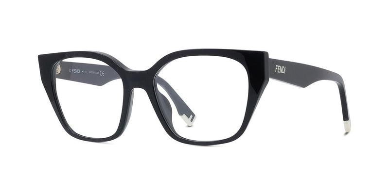 001 - Acetate Shiny Black