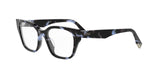 056 - Acetate Shiny Havana with DEMO lenses / 