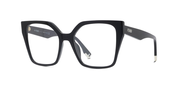 001 - Acetate Shiny Black