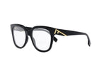 001 - Acetate Shiny Black / 