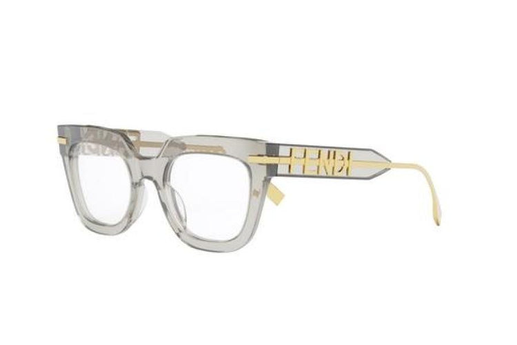 020 - Metal Trasparent Grey