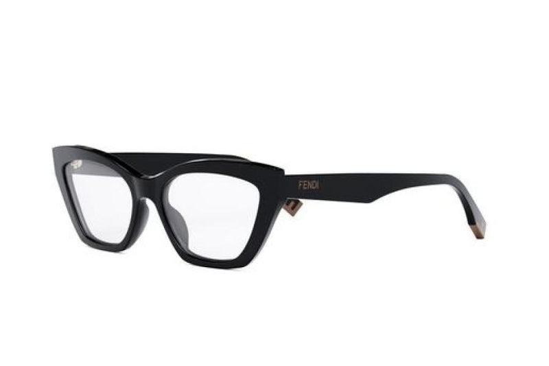 001 - Acetate Shiny Black