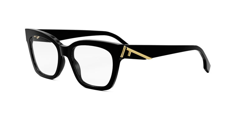 001 - Acetate Shiny Black