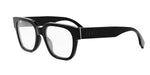 001 - Acetate Shiny Black / 