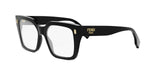 001 - Acetate Shiny Black / 