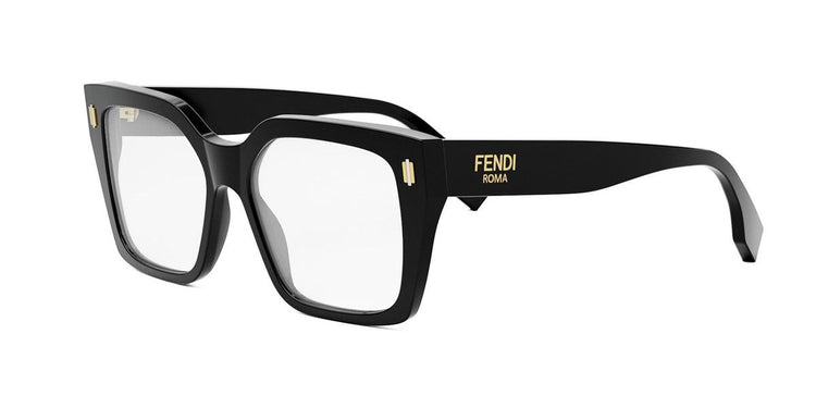 001 - Acetate Shiny Black