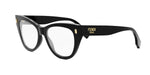 001 - Acetate Shiny Black / 