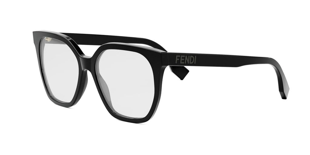 001 - Acetate Shiny Black