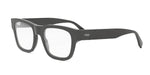 020 - Acetate Shiny Grey with DEMO lenses / 