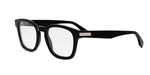 001 - Acetate Shiny Black / 