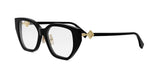 001 - Acetate Shiny Black / 