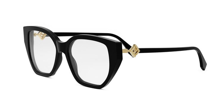 001 - Acetate Shiny Black