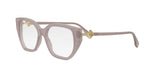 072 - Acetate Shiny Rose with DEMO lenses / 